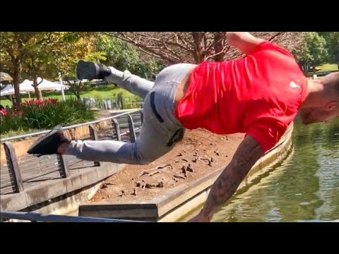 YOU’RE ON FIRE CHALLENGE!! | Jackson O'Doherty - YouTube