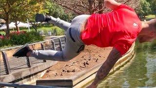 Youre On Fire Challenge Jackson Odoherty