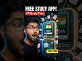 IIT Made This FREE Study App! 😱