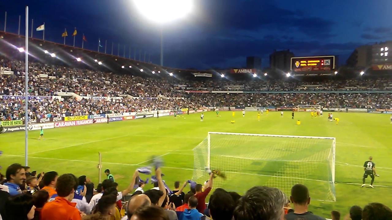 Zaragoza ale YouTube