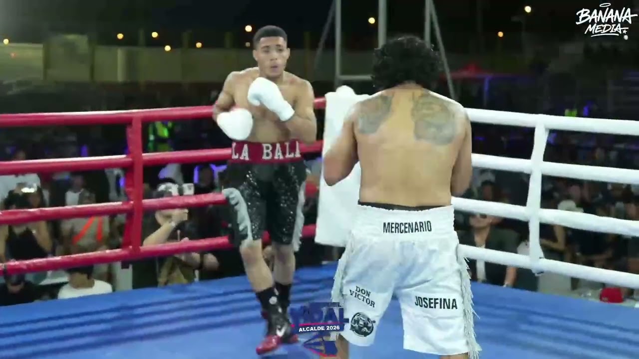 Manuel Yanes vs Fernando Candela 15/02/2026