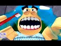 Escape The Evil Dentist Again Updated Roblox Obby