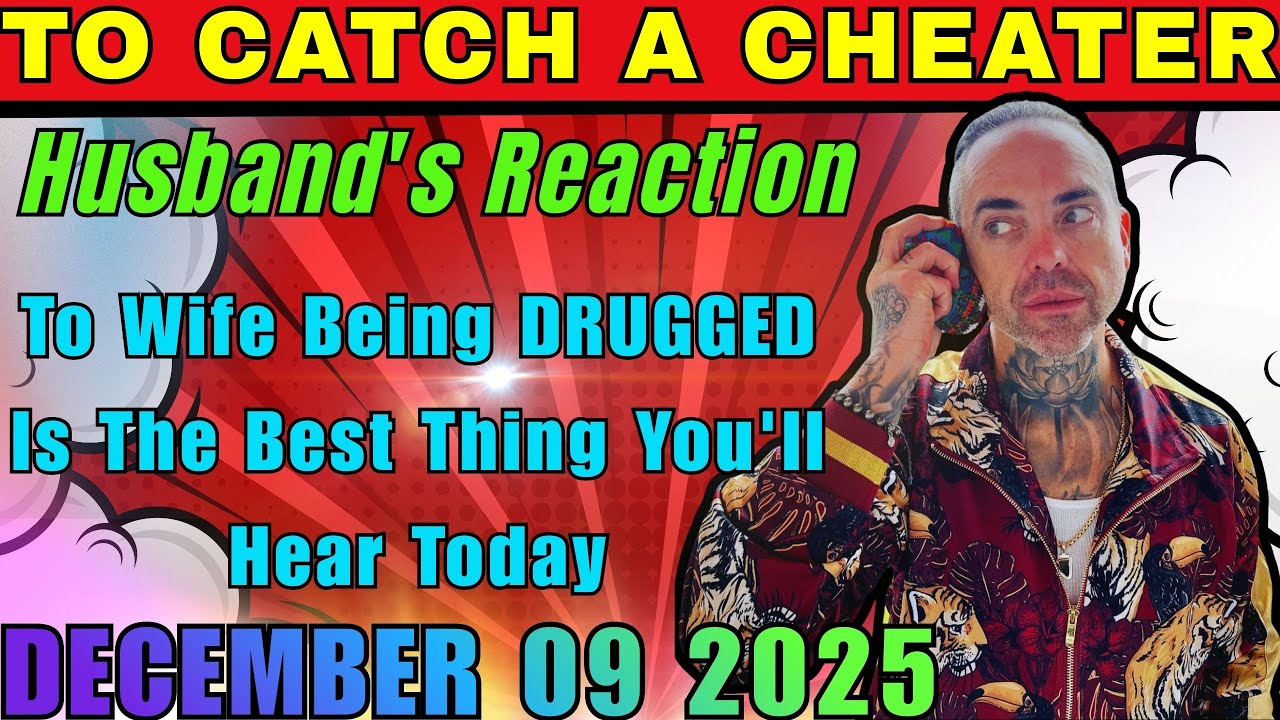 To Catch a Cheater | She Wasn't Cheating... She Was DRUGGED And Taken Advantage Of #tocatchacheater