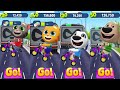 Talking Tom Gold Run Gameplay Cycle Tour 2026 Tom 