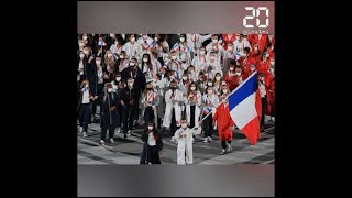 Cannone, Agbegnenou, le volley, le hand… Retour sur les 10 titres olympiques français