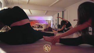 Stretching @ KC dance studio / Womanish Heels Bootcamp 30.09.23