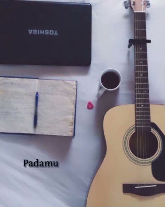 Status wa || lirik lagu DEAR GOD