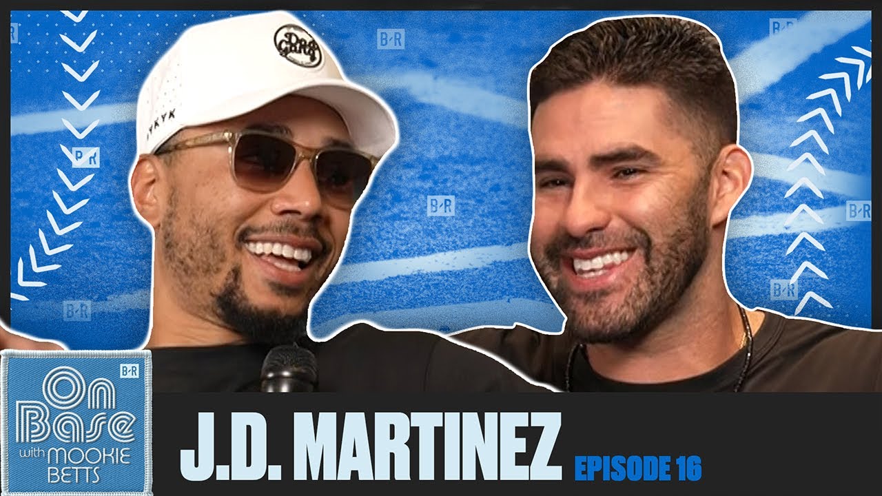J.D. Martinez Talks Drake Gambling Story, and LA vs. Boston Fans