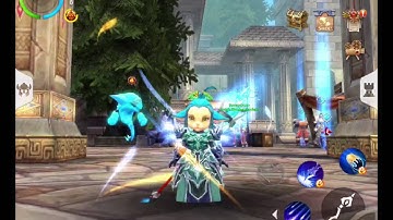 Orden And Chaos 2 Mage Heritage Weapon Upgrade