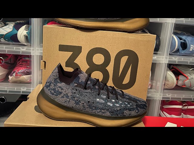 yeezy covellite reflective