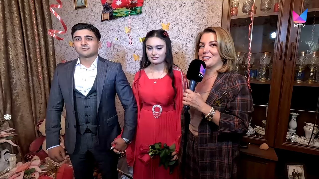 MTV "Toya Gəlmişik" | Yadigar və Rəqsanə (Tovuz) | 29.06.2025