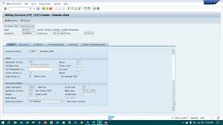 SAP SD || Billing Types & Controlling || #VOFA