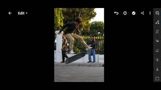 Bingkai Wayang Windu Eps 4: Pentingnya Pasca Produksi - Tutor Edit Foto dengan Apps Lightroom Mobile screenshot 5