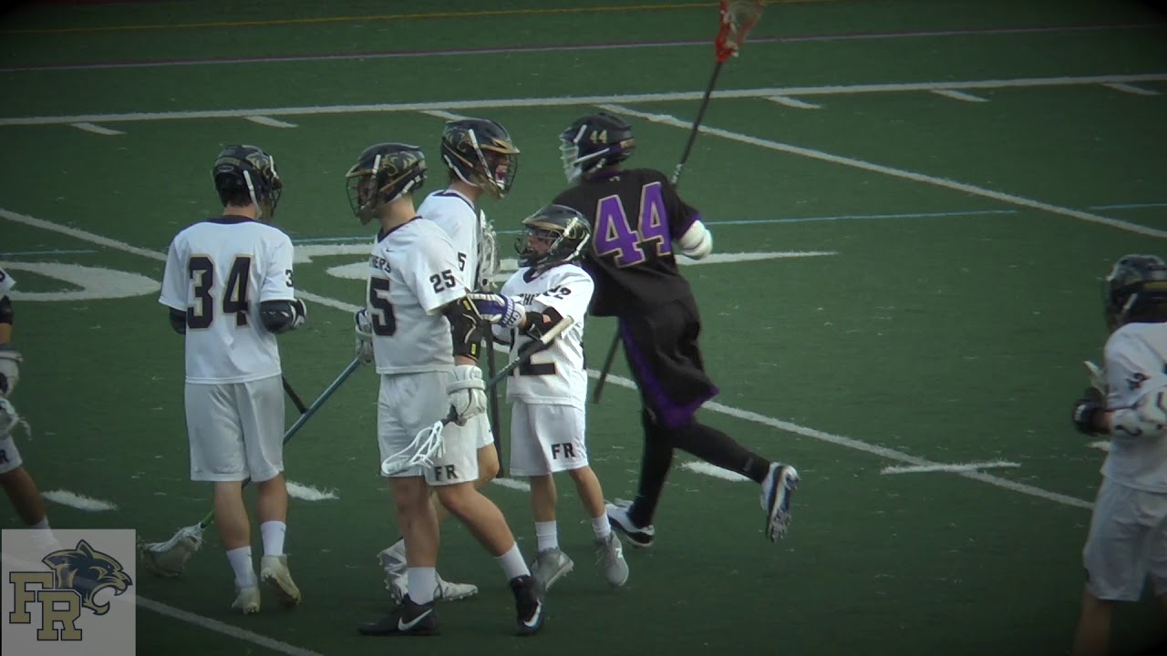 Franklin Regional Boys Lacrosse Highlights Vs Plum 5 1 19 Youtube