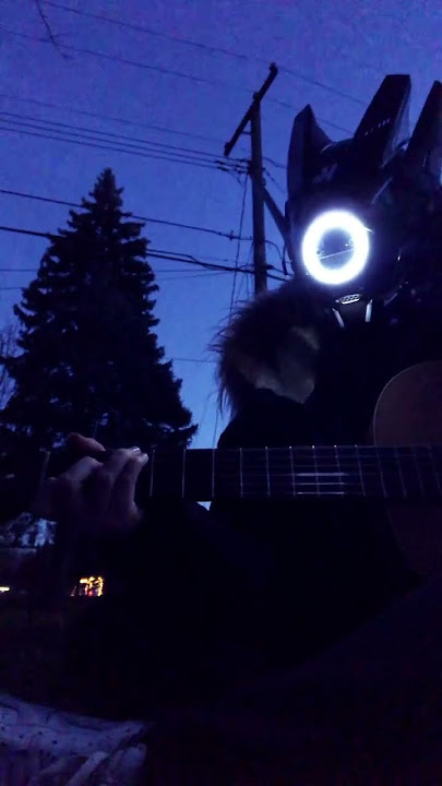 EVERGREEN richly Mitch and the coal miners, instrumental part.