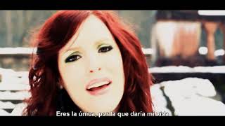 Serenity - The Chevalier Feat Ailyn from Sirenia [HD] (subtitulado al español)