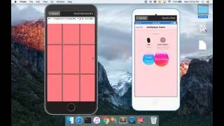Game Kit tic tac toe demo screenshot 5