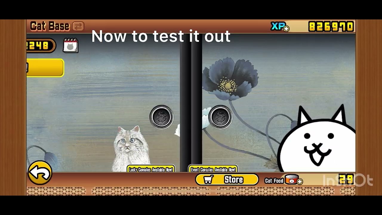 Evolving Stilts cat to its final form | Battle Cats