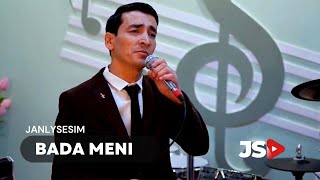 Kuwwat Owezgylyjow - Bada Meni | Turkmen Halk aydymlary | Live Performance | Janly Sesim