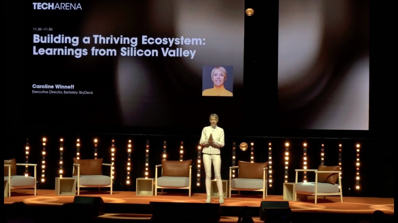 Why Most Startup Ecosystems Fail & How Silicon Valley CRUSHES It