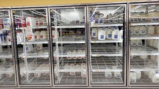 food shortages - price increases - full cost - shrinkflation. Prepper pantry top off