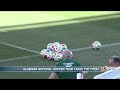 Algerian national soccer team hosts community training session in Lawrence