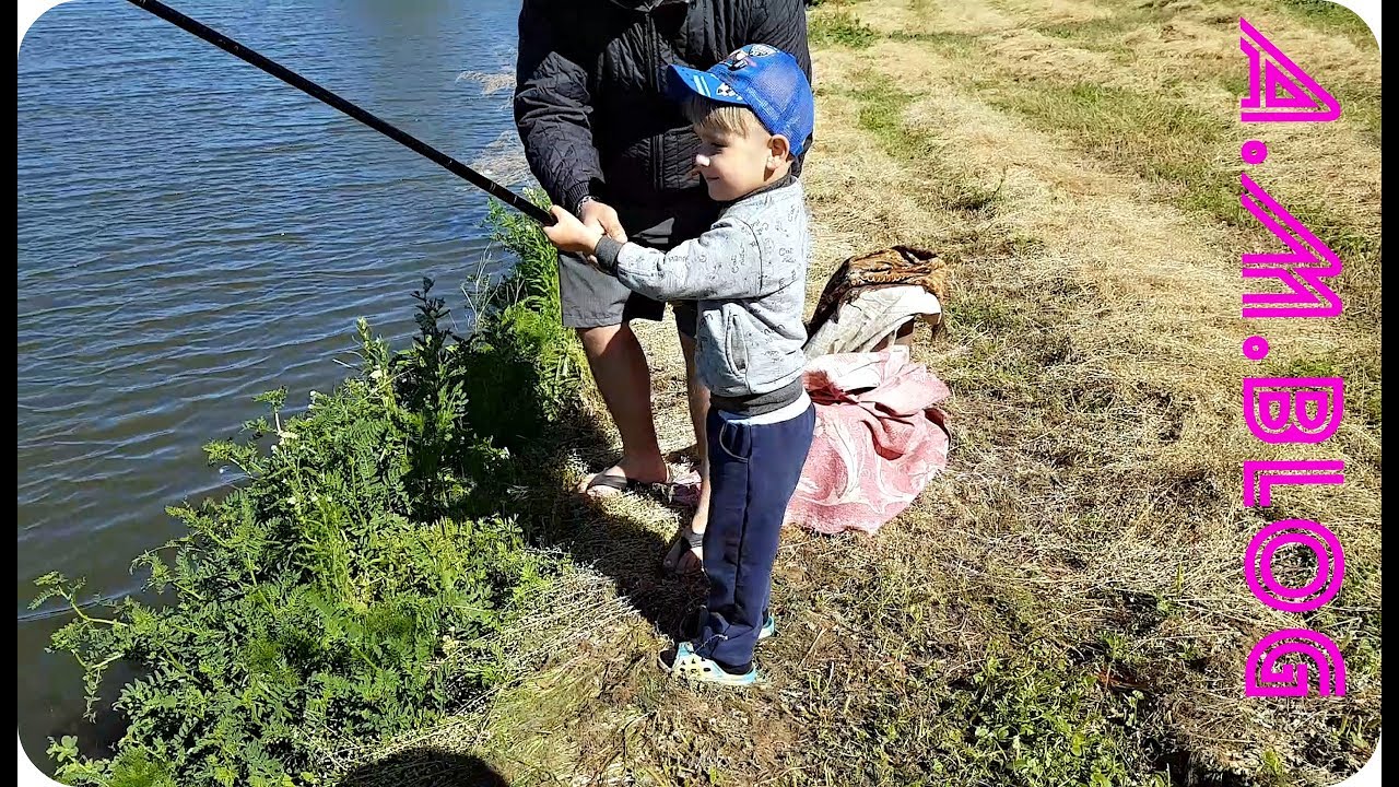 ВЛОГ\\РЫБАЛКА\\A.M.BLOG