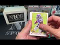 This Is Why We Open Packs! Nico Box Hits!