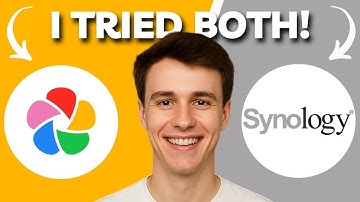 Immich Vs Synology Photos | Best Self‑Hosted Photo Management in 2025?