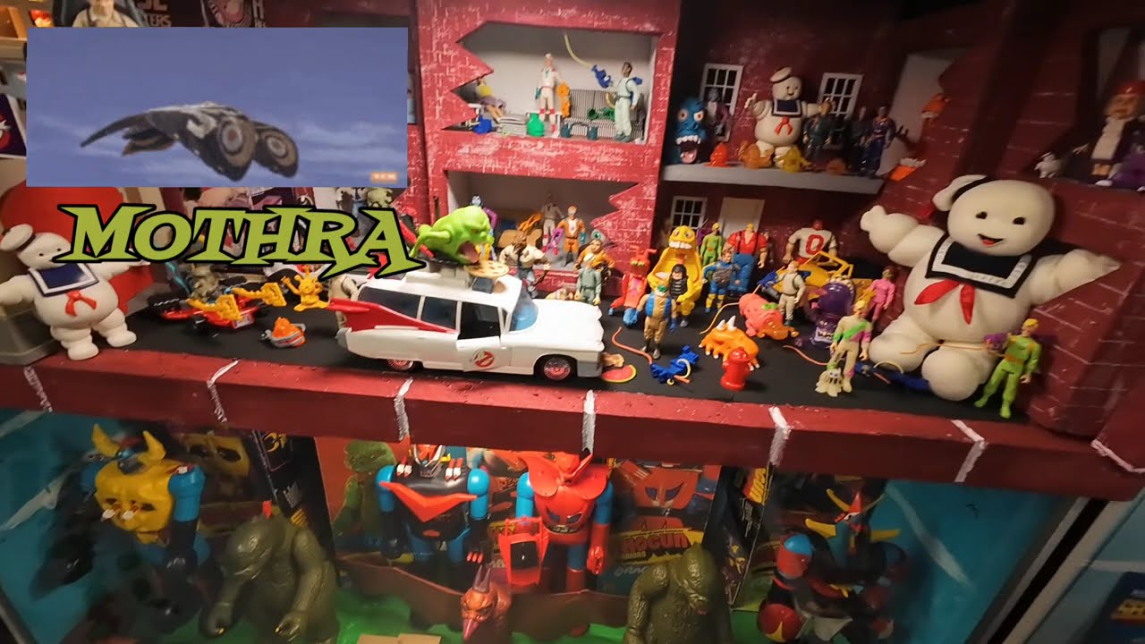 The most AMAZING TOY COLLECTION: Christmas Edition | 2024 - YouTube