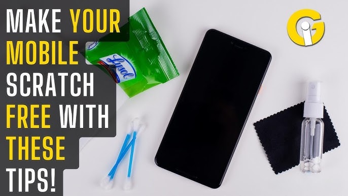 Smart DIY Hacks to Remove Scratches from Your Samsung S20 Plus Screen -  Mobile Expert Blogs