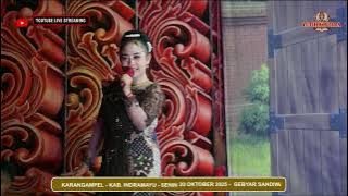 GOYANG LAGEDAY Sri Ayu Mujaeti YUDHA PUTRA Live Buyut Banyu