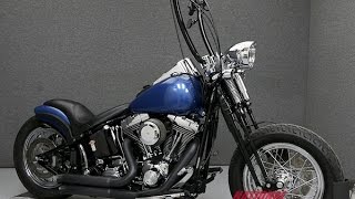Research 2005
                  Harley Davidson Softail Springer Classic pictures, prices and reviews