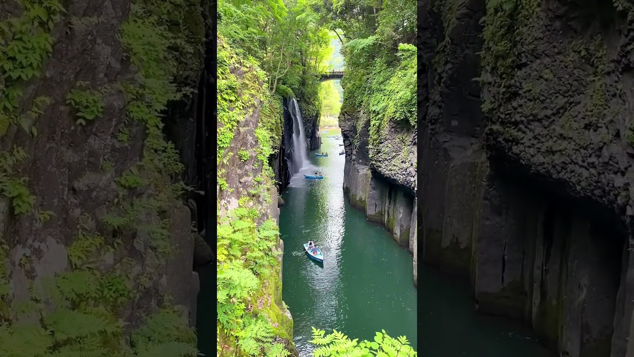 Takachiho Gorges - Miyazaki, Kyushu