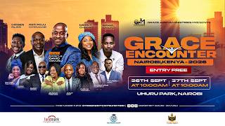Download lagu GRACE ENCOUNTER KENYA || THE SECRET PLACE || || DAY 2 || UHURU PARK