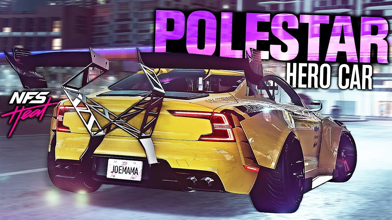 Need for Speed Heat Prologue Gameplay and Starter Cars Revealed — The Nobeds