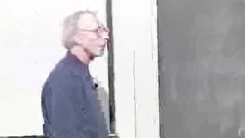 Harold Stark - The origins of conjectures on derivatives of L-functions at s=0 [1990’s]