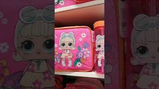 LOL theme bag #lol backpack for girls #school #college #mamakidsvlog #youtubeshorts #viral #trending