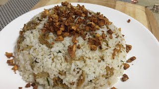 Gawing Especial ang Almusal sa Umaga | Dulong Fried Rice | Pinoy Almusal | Lutong Bahay