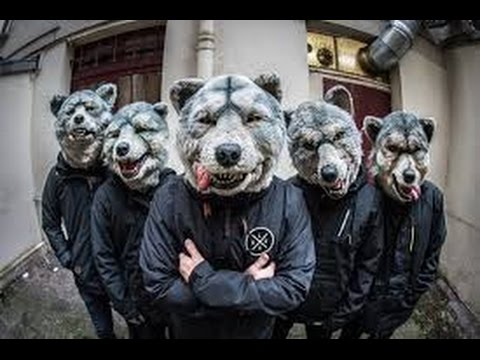 Man With A Mission Seven Deadly Sins Live Dynamo Eindhoven 31 10 15 Youtube