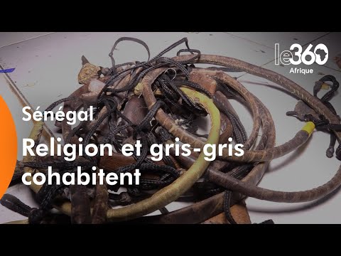 Sénégal: le gri-gri, cet interdit avoué à demi-mots