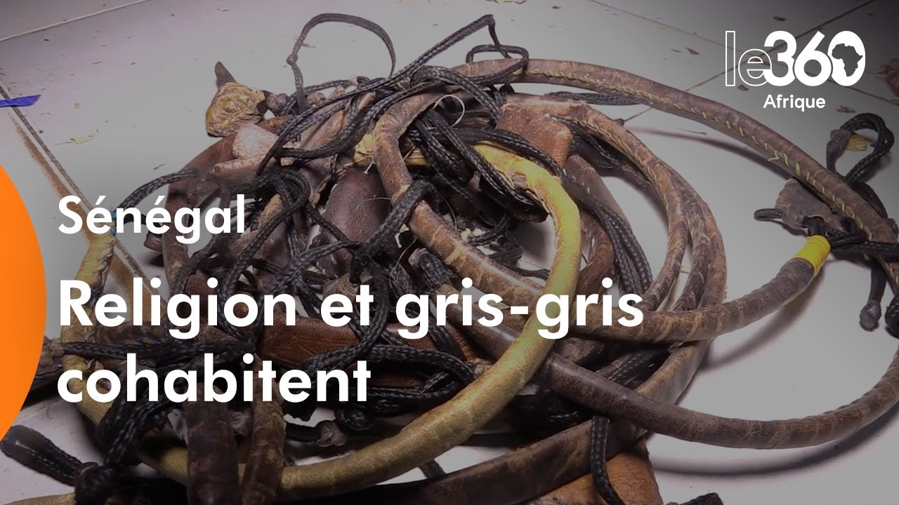 Sénégal: le gri-gri, cet interdit avoué à demi-mots