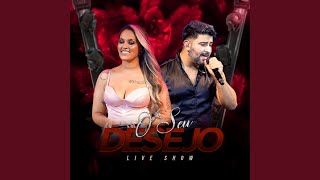 Algemado Em Você Ao Vivo