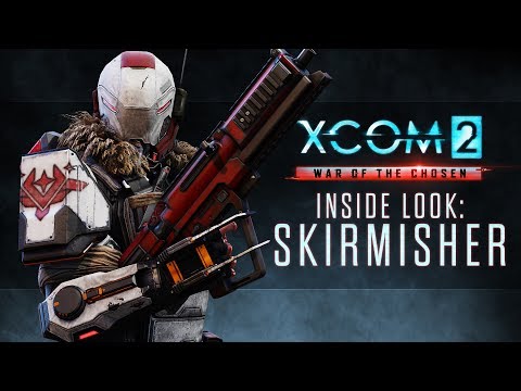 XCOM 2: War of the Chosen - Inside Look: The Skirmisher