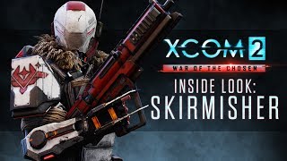 XCOM 2 Expansion - Inside Look: The Skirmisher