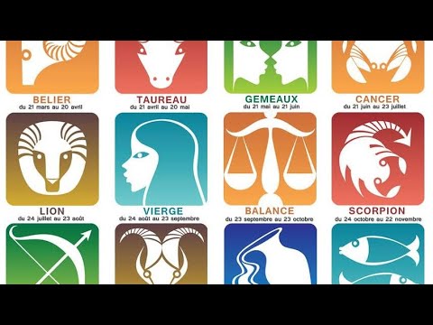 Vidéo: Différence Entre L'astrologie Et L'horoscope