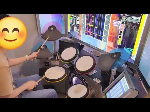 TRIΔXIS Master FC [GITADORA GW DELTA Drummania]