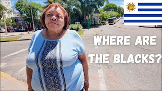 What Happened To The Black People In Uruguay?