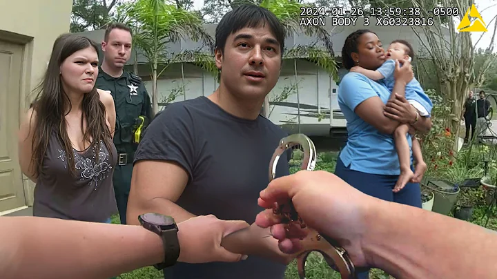 Cops RESCUE Kid From a Terrifying House of Horrors #7