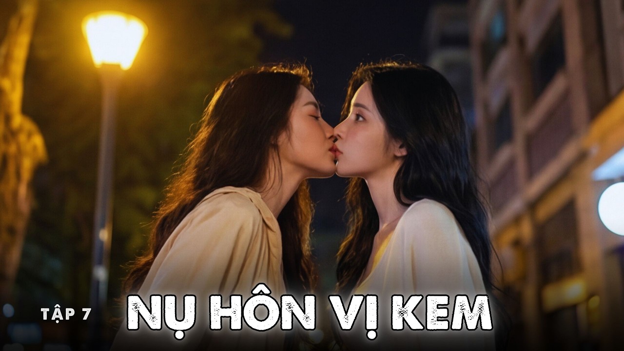 Lời Nguyền Dưới Ánh Trăng - Tập 7 (TẬP CUỐI) | Khế Ước Tự Do & Nụ Hôn Vị Kem | GL Drama.